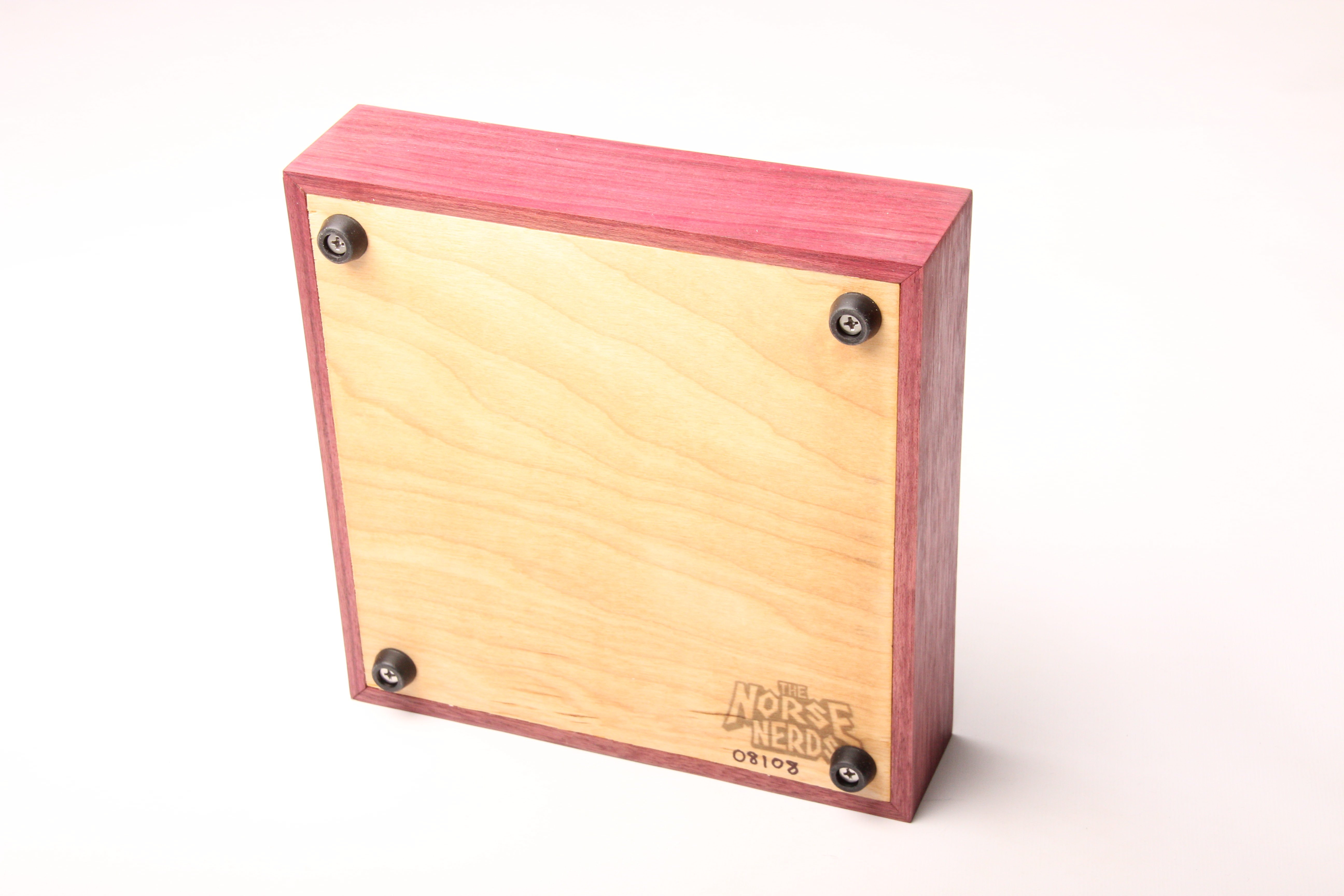 Brand and serial 08103